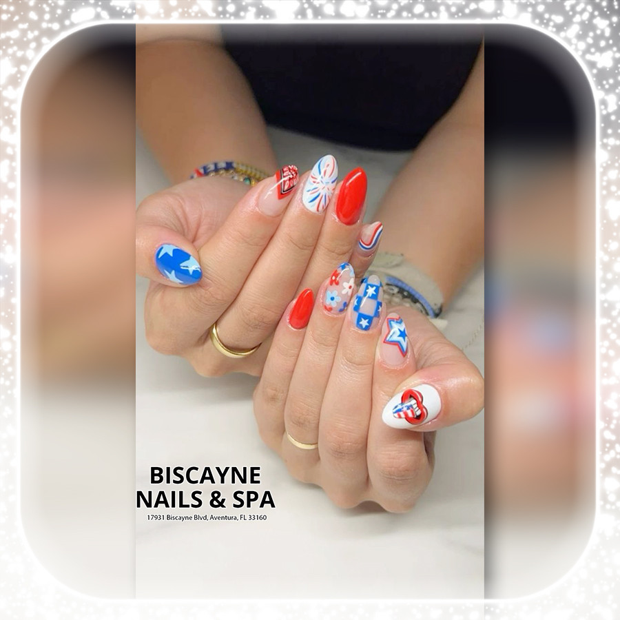 Biscayne Nails & Spa: Best Nail Salon in Aventura, FL 33160